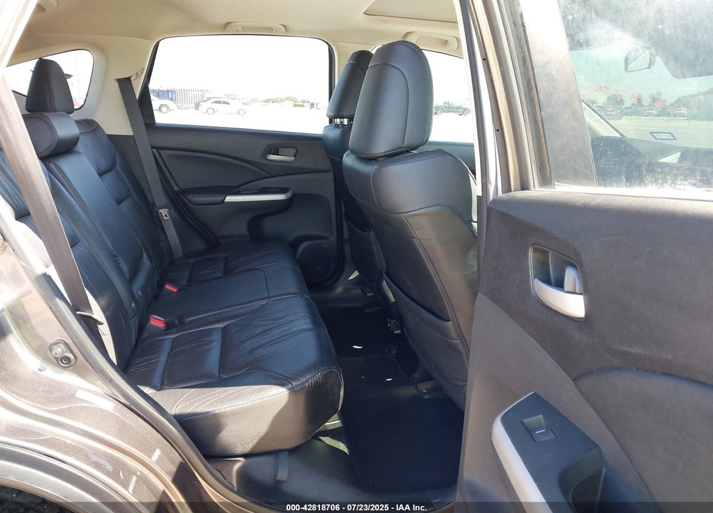 2014 HONDA CR-V VIN: 2HKRM3H75EH534362