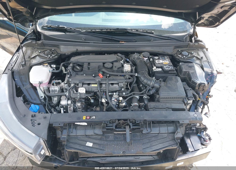 2025 KIA K4 VIN: 3KPFW4DC7SE106041