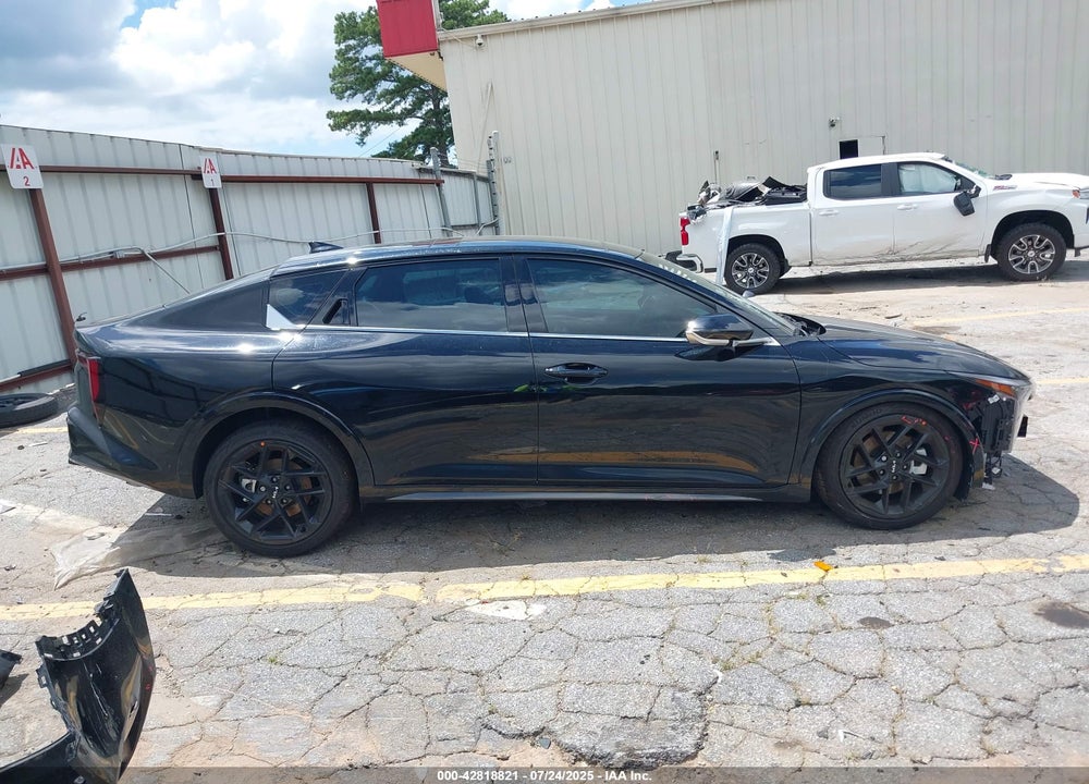 2025 KIA K4 VIN: 3KPFW4DC7SE106041