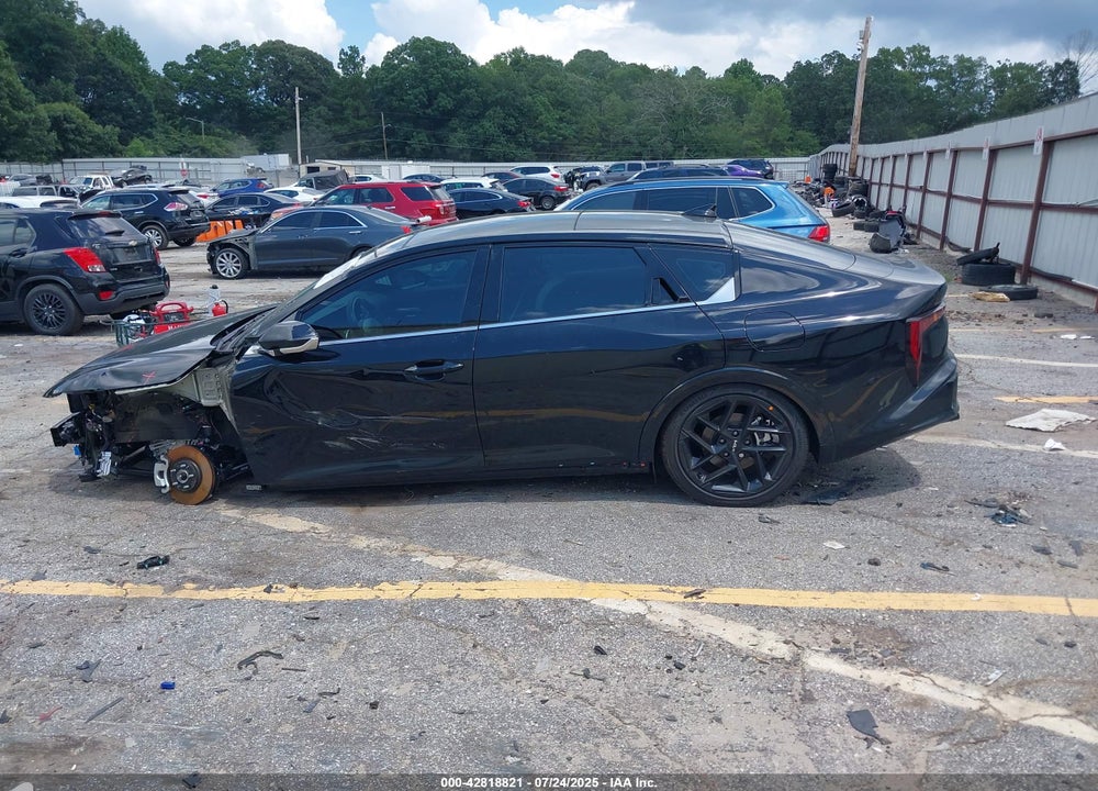 2025 KIA K4 VIN: 3KPFW4DC7SE106041