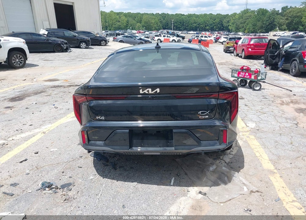 2025 KIA K4 VIN: 3KPFW4DC7SE106041