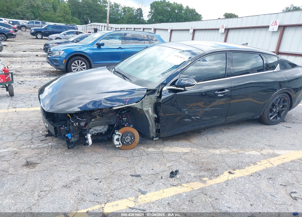 2025 KIA K4 VIN: 3KPFW4DC7SE106041
