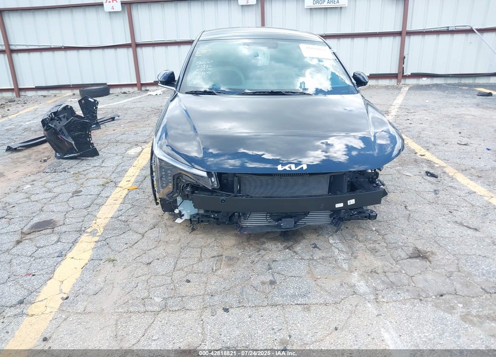 2025 KIA K4 VIN: 3KPFW4DC7SE106041