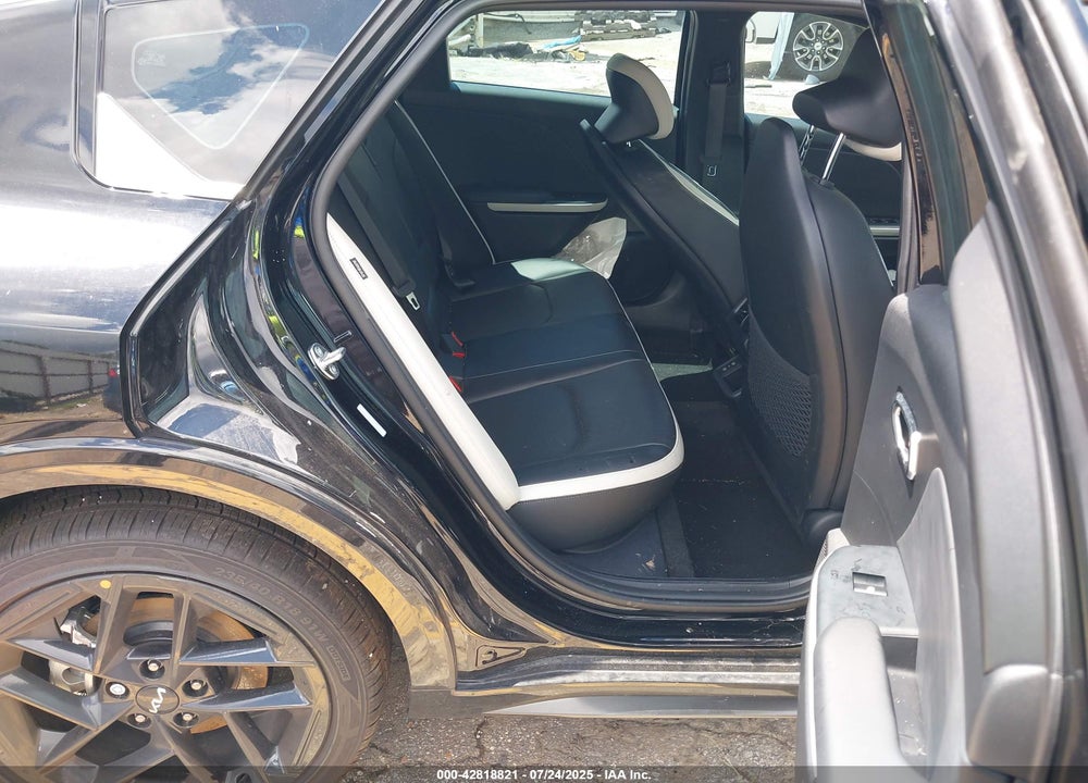 2025 KIA K4 VIN: 3KPFW4DC7SE106041