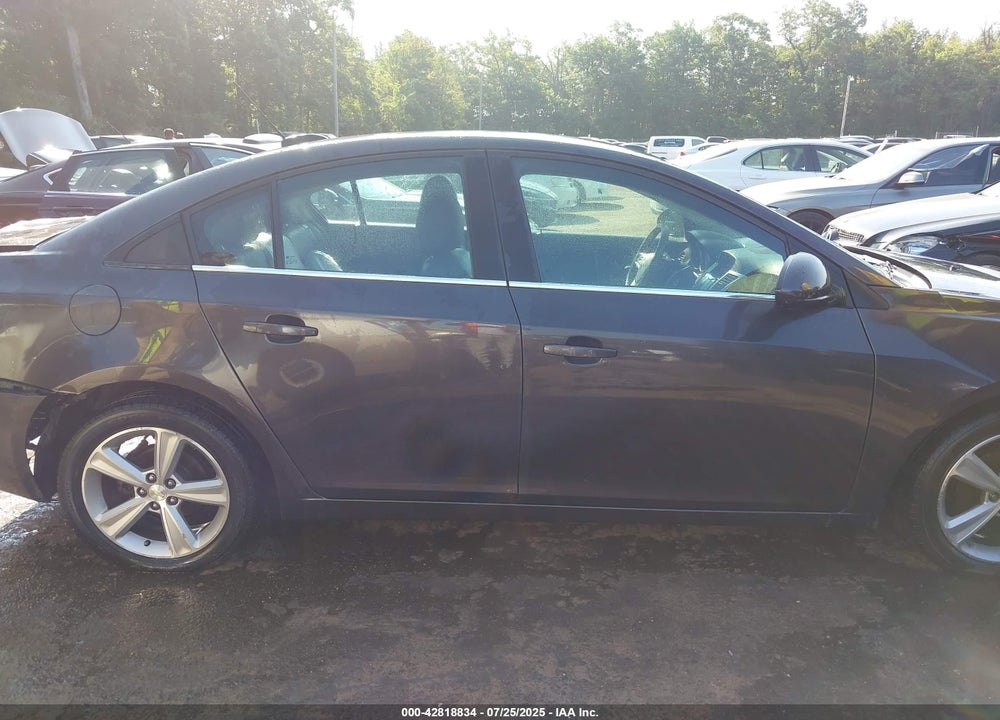 2015 CHEVROLET CRUZE VIN: 1G1PE5SB0F7220727