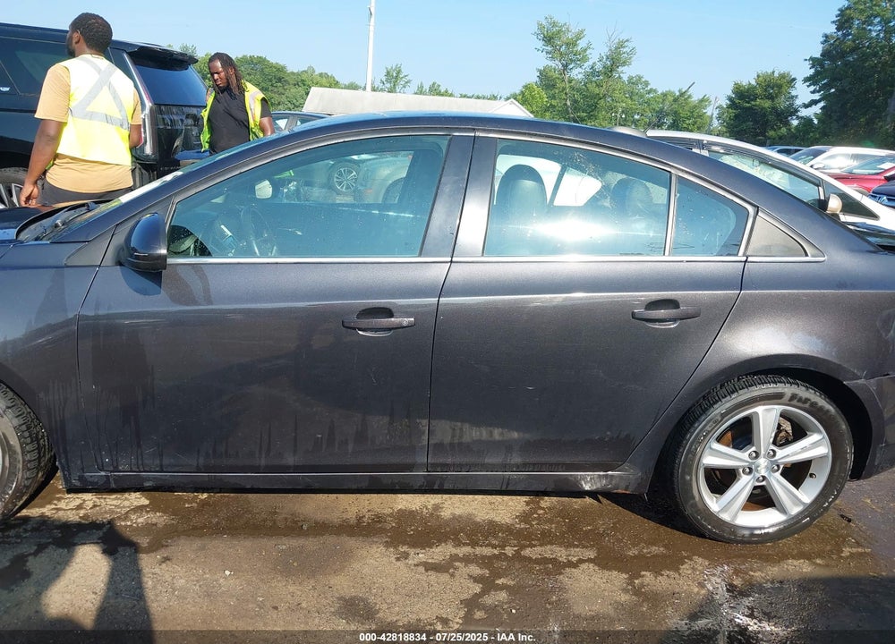 2015 CHEVROLET CRUZE VIN: 1G1PE5SB0F7220727