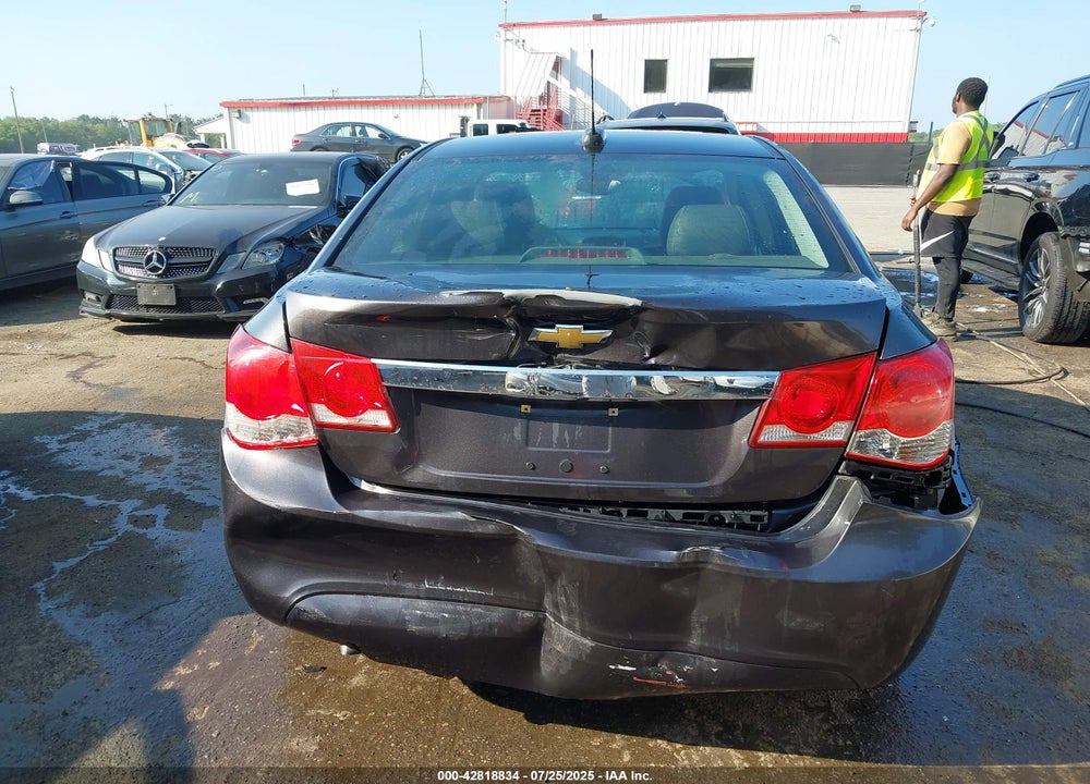 2015 CHEVROLET CRUZE VIN: 1G1PE5SB0F7220727