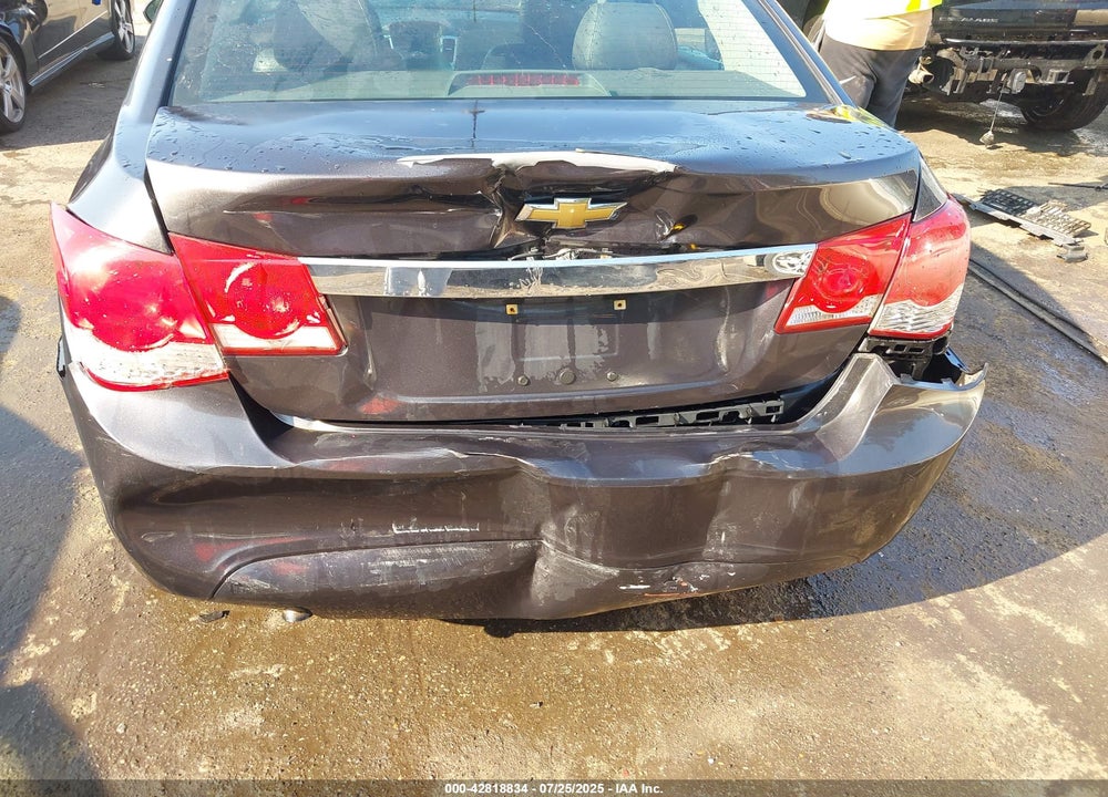 2015 CHEVROLET CRUZE VIN: 1G1PE5SB0F7220727