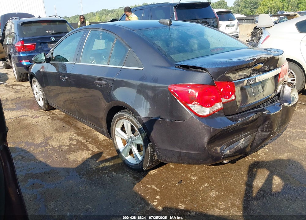 2015 CHEVROLET CRUZE VIN: 1G1PE5SB0F7220727