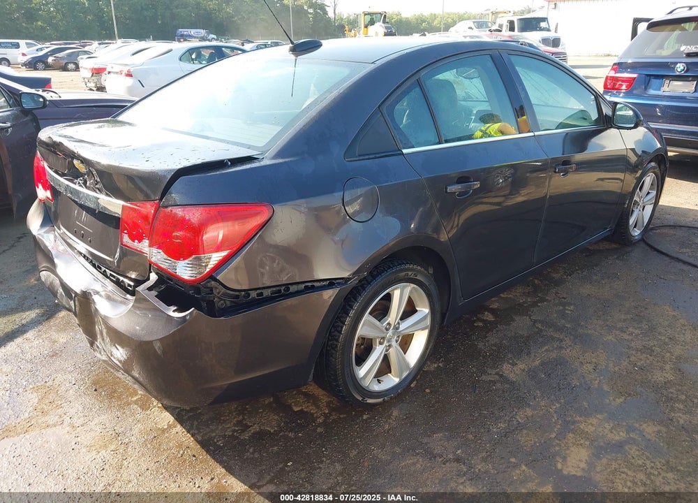 2015 CHEVROLET CRUZE VIN: 1G1PE5SB0F7220727