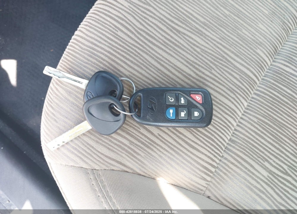 2012 HYUNDAI SONATA VIN: 5NPEB4AC9CH476335