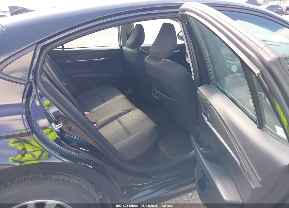2025 TOYOTA CAMRY VIN: 4T1DAACK1SU017138