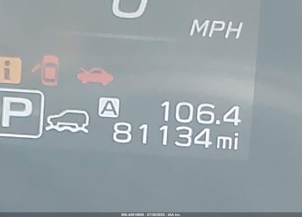 2022 SUBARU OUTBACK VIN: 4S4BTAFC9N3181477