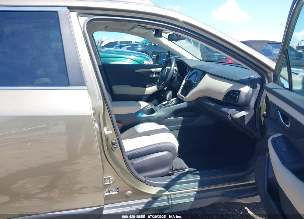 2022 SUBARU OUTBACK VIN: 4S4BTAFC9N3181477