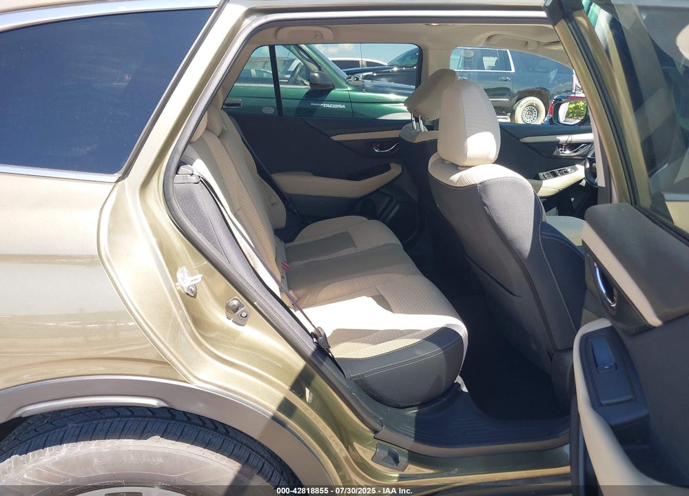 2022 SUBARU OUTBACK VIN: 4S4BTAFC9N3181477