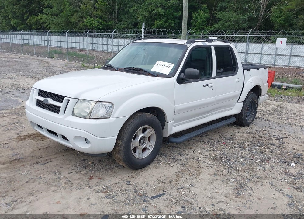 2004 FORD EXPLORER SPORT TRAC ADRENALIN/XLS/XLT VIN: 1FMZU67K44UA29372