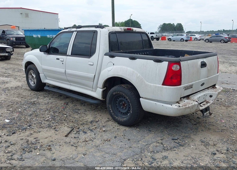 2004 FORD EXPLORER SPORT TRAC ADRENALIN/XLS/XLT VIN: 1FMZU67K44UA29372