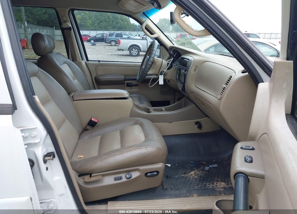 2004 FORD EXPLORER SPORT TRAC ADRENALIN/XLS/XLT VIN: 1FMZU67K44UA29372