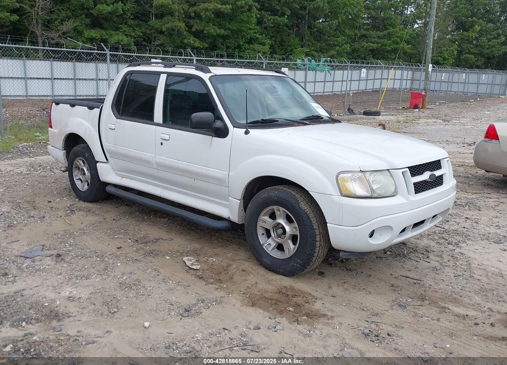 2004 FORD EXPLORER SPORT TRAC ADRENALIN/XLS/XLT VIN: 1FMZU67K44UA29372