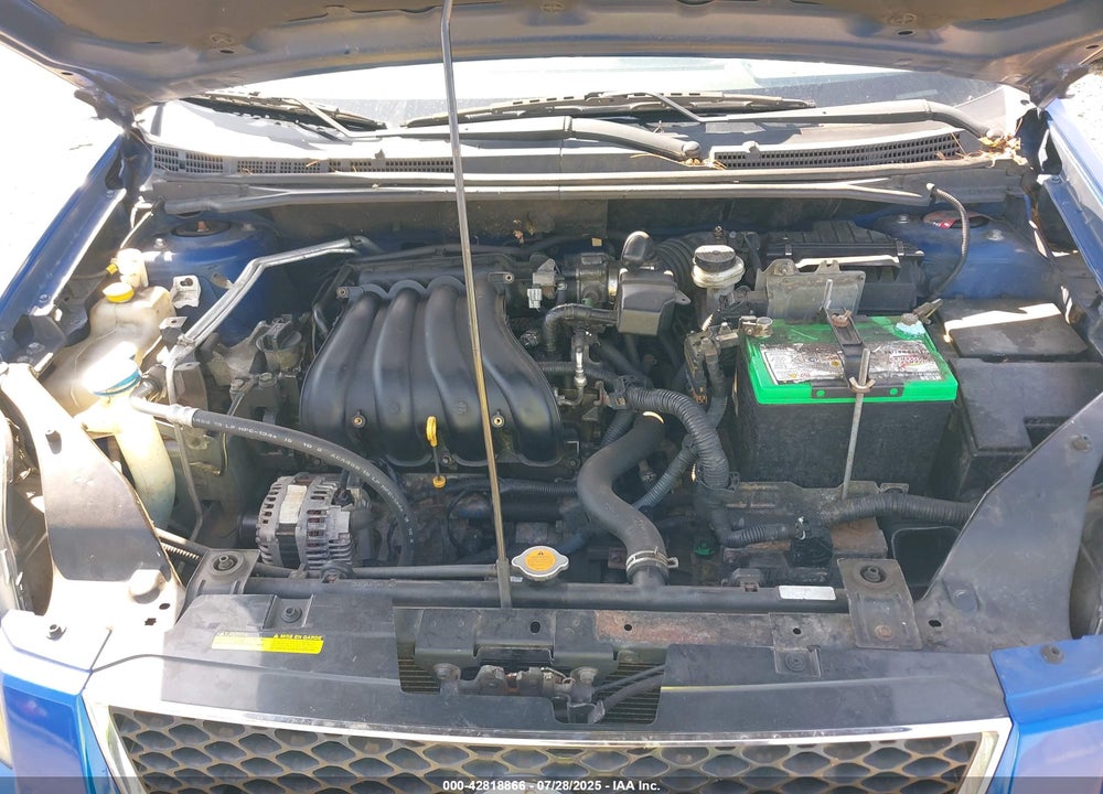 2009 NISSAN SENTRA VIN: 3N1AB61E09L660862