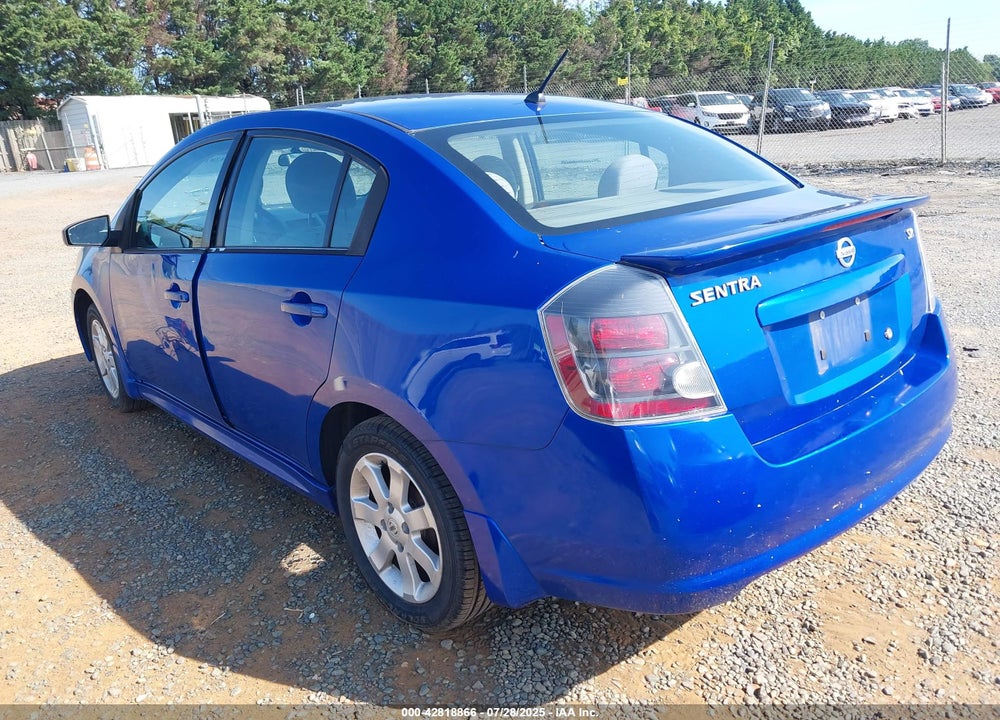 2009 NISSAN SENTRA VIN: 3N1AB61E09L660862
