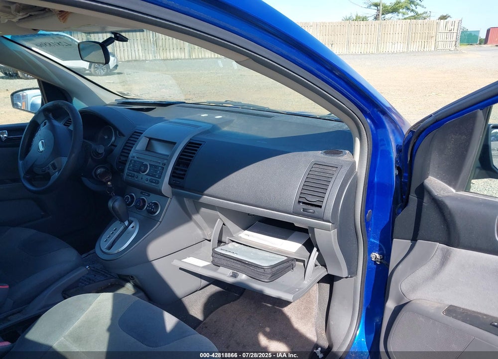 2009 NISSAN SENTRA VIN: 3N1AB61E09L660862