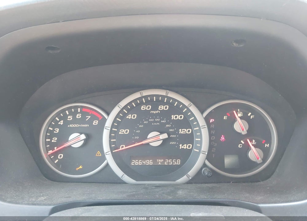 2007 HONDA PILOT VIN: 2HKYF18427H516940