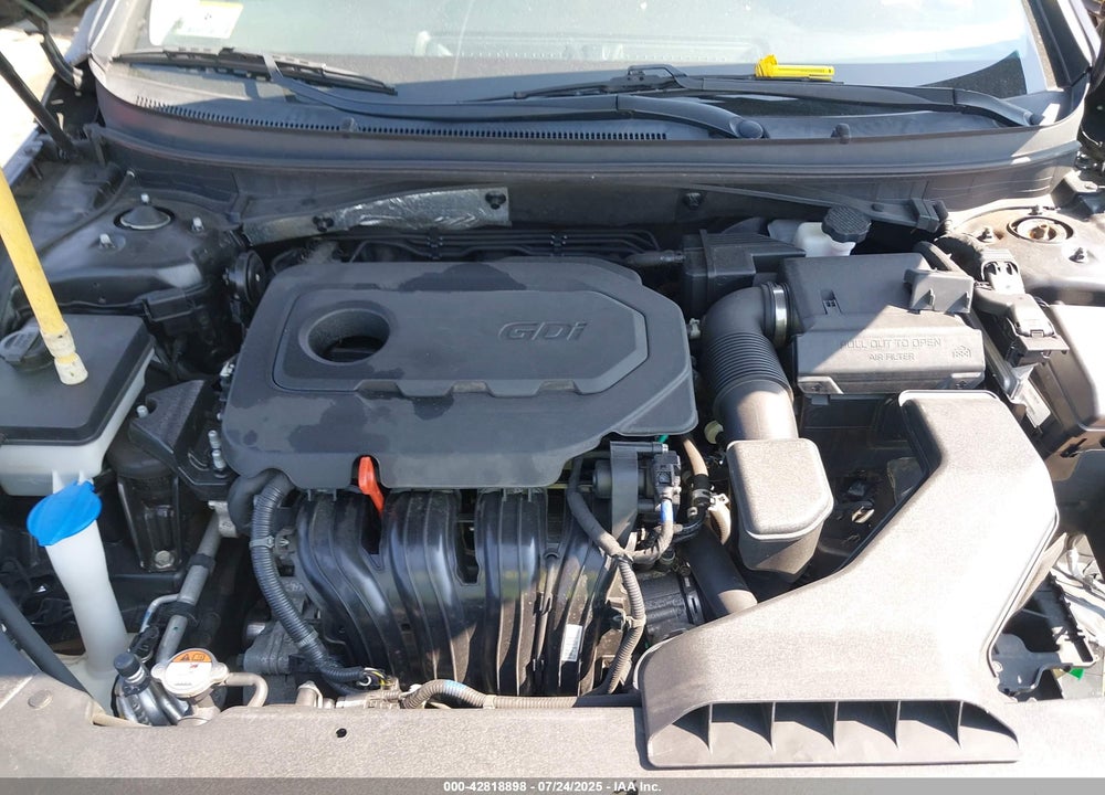 2018 HYUNDAI SONATA VIN: 5NPE34AF2JH652582