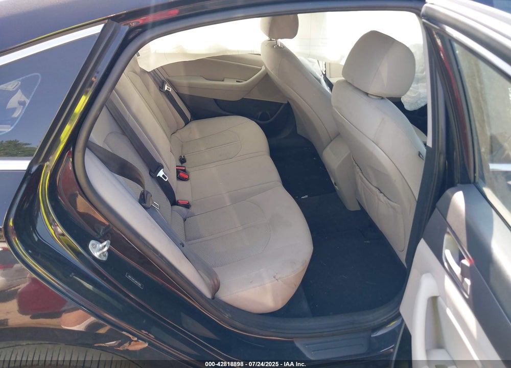 2018 HYUNDAI SONATA VIN: 5NPE34AF2JH652582