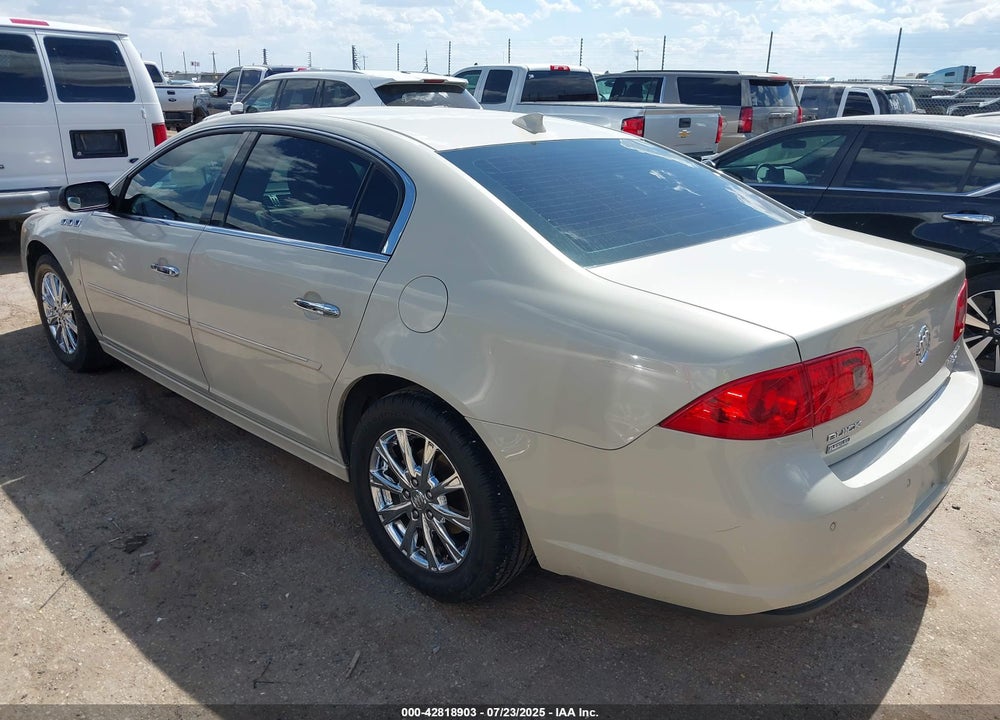 2010 BUICK LUCERNE VIN: 1G4HE5EM8AU110913