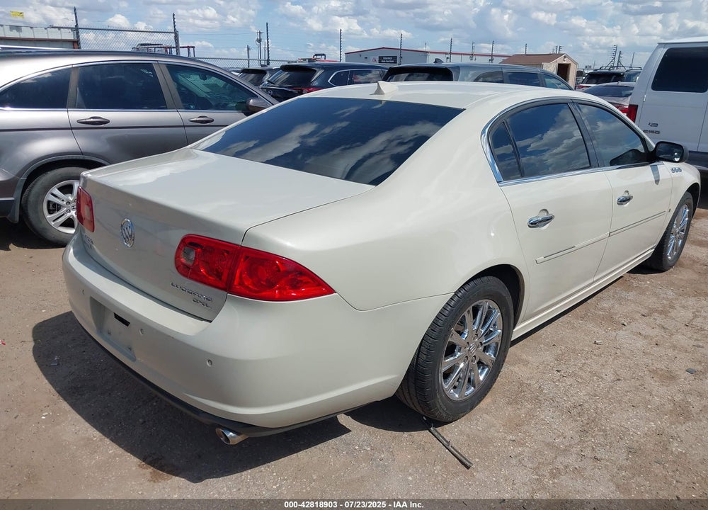 2010 BUICK LUCERNE VIN: 1G4HE5EM8AU110913