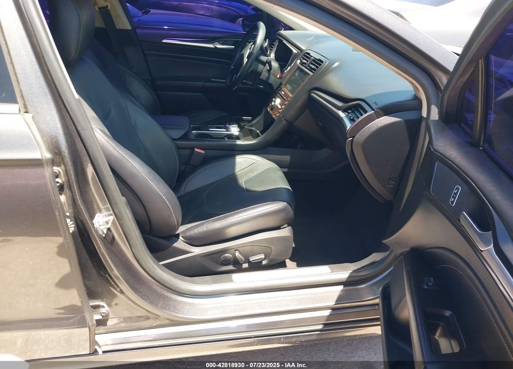 2018 FORD FUSION VIN: 3FA6P0D93JR163327