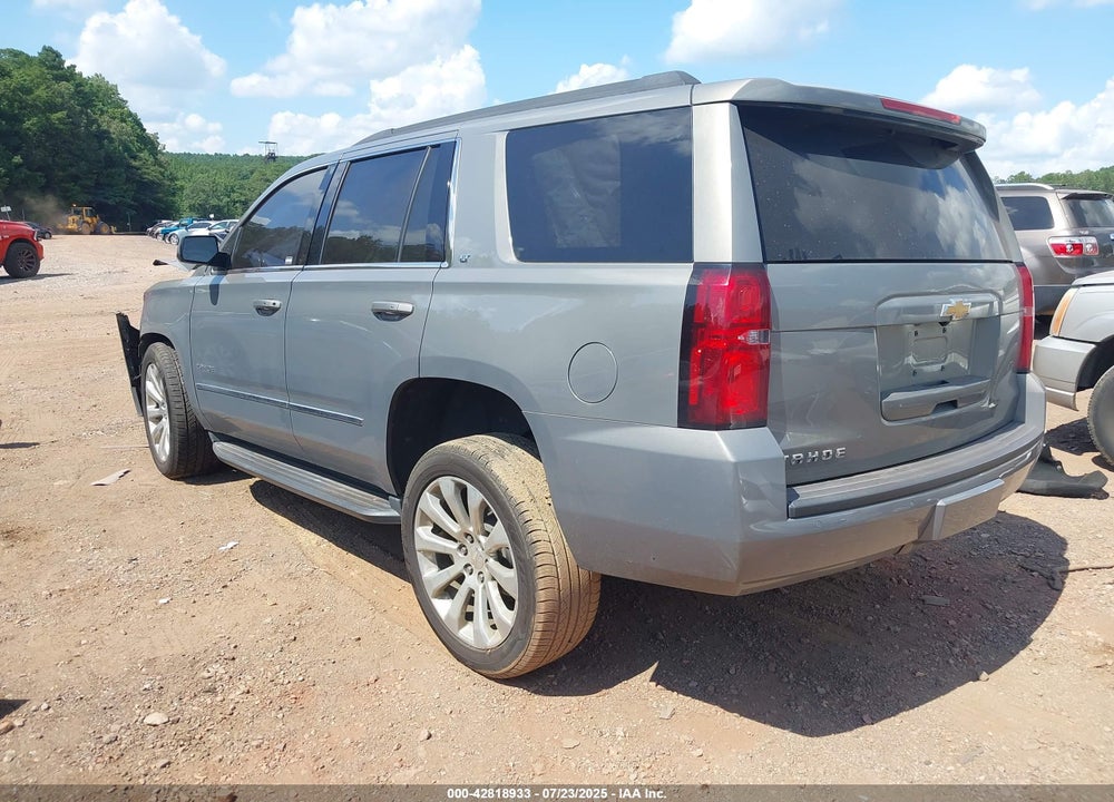 2019 CHEVROLET TAHOE VIN: 1GNSCBKC2KR369502