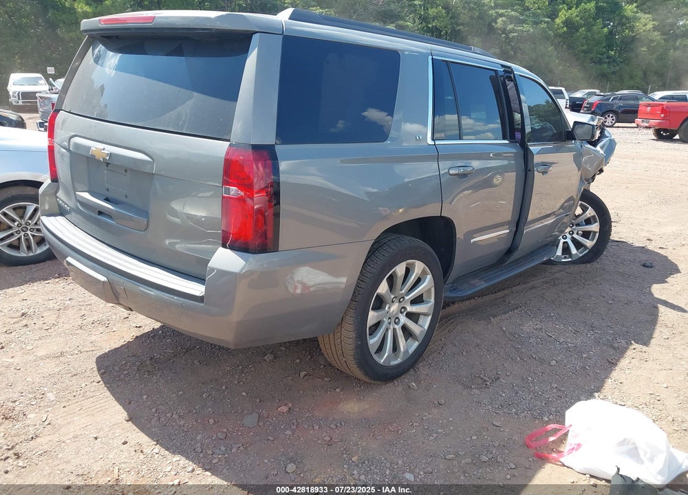 2019 CHEVROLET TAHOE VIN: 1GNSCBKC2KR369502