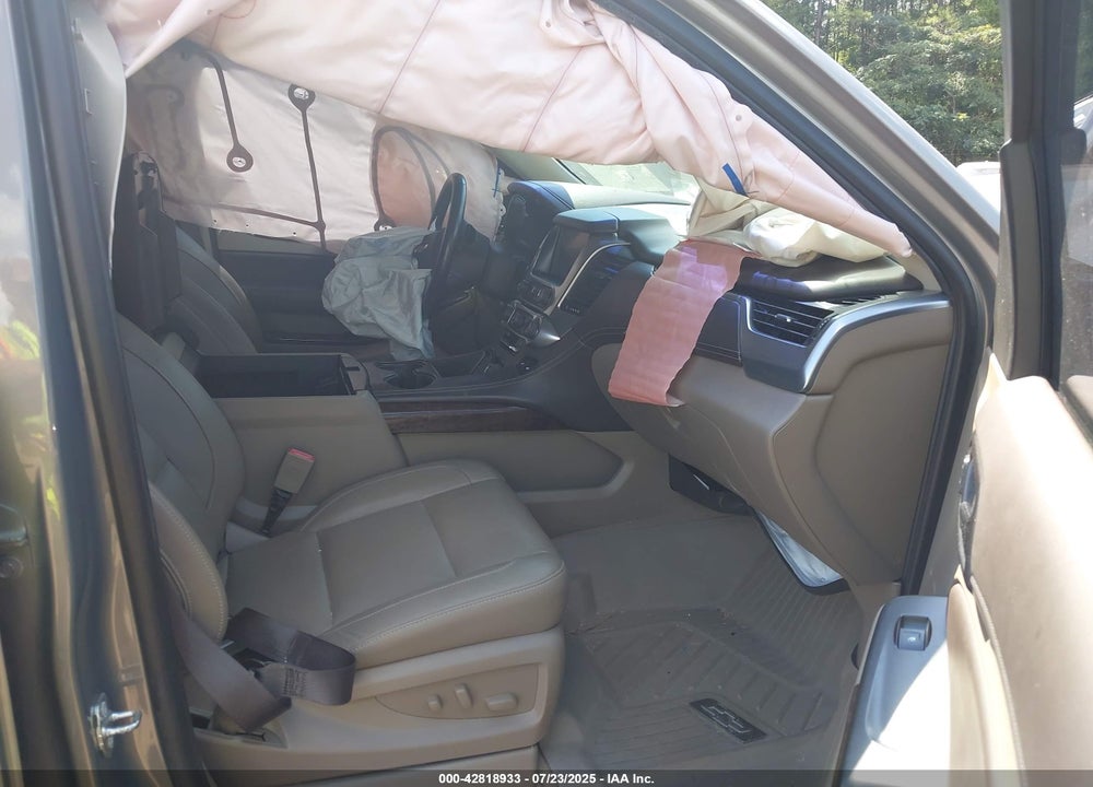 2019 CHEVROLET TAHOE VIN: 1GNSCBKC2KR369502