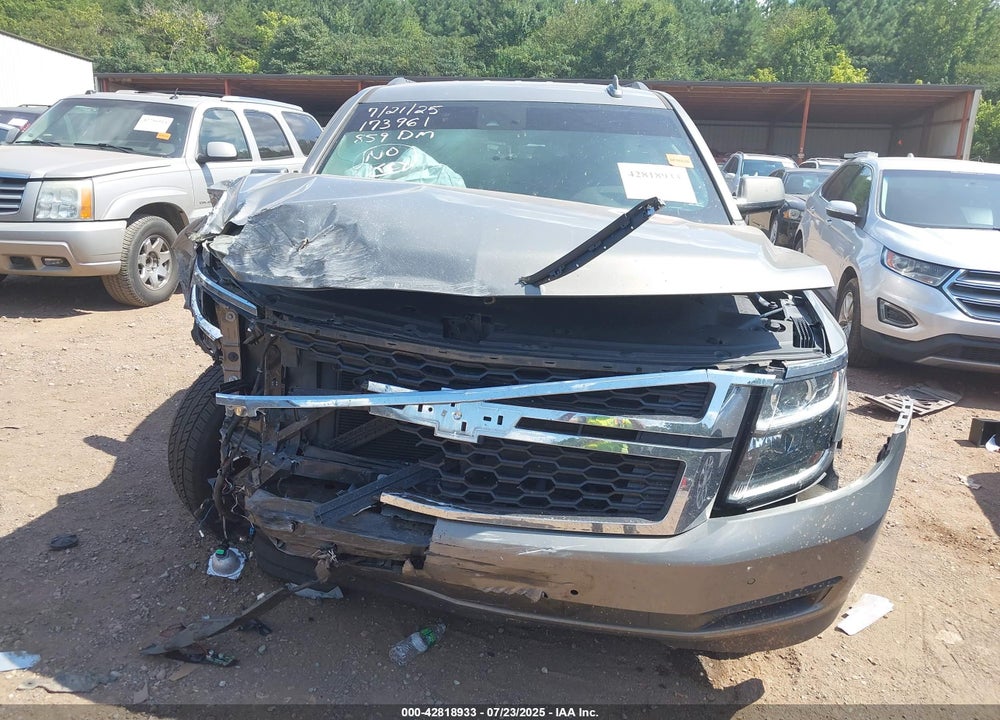 2019 CHEVROLET TAHOE VIN: 1GNSCBKC2KR369502