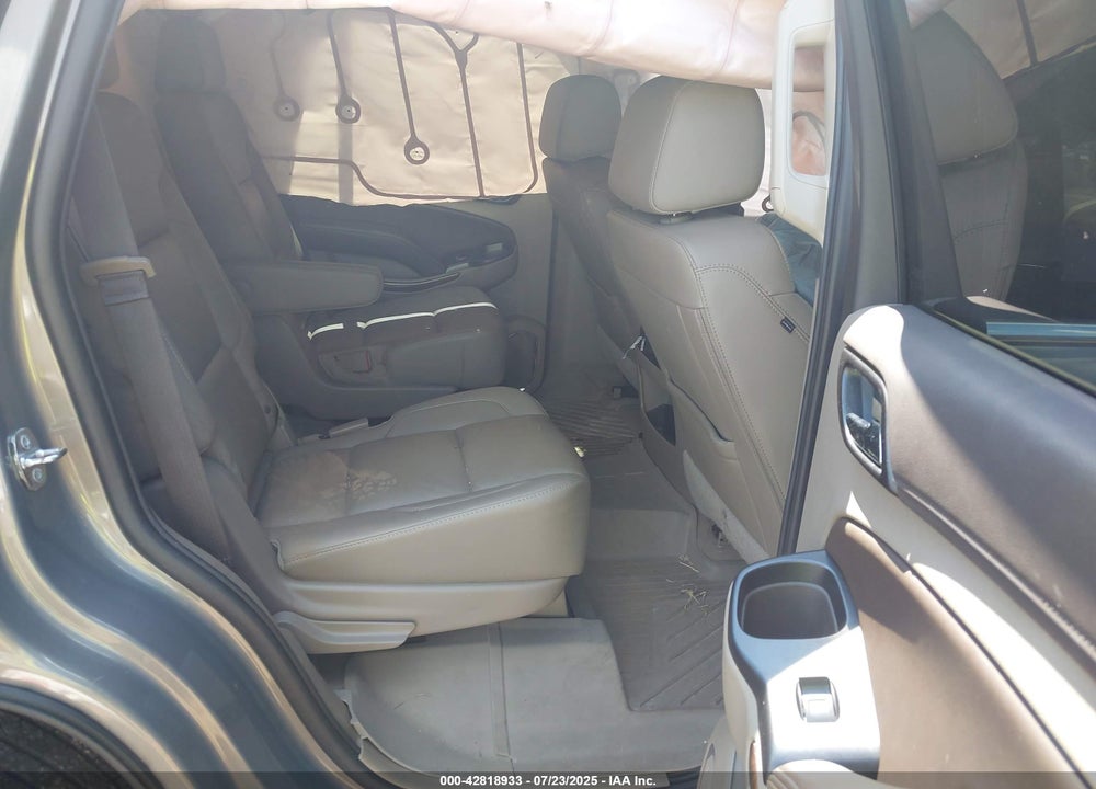 2019 CHEVROLET TAHOE VIN: 1GNSCBKC2KR369502