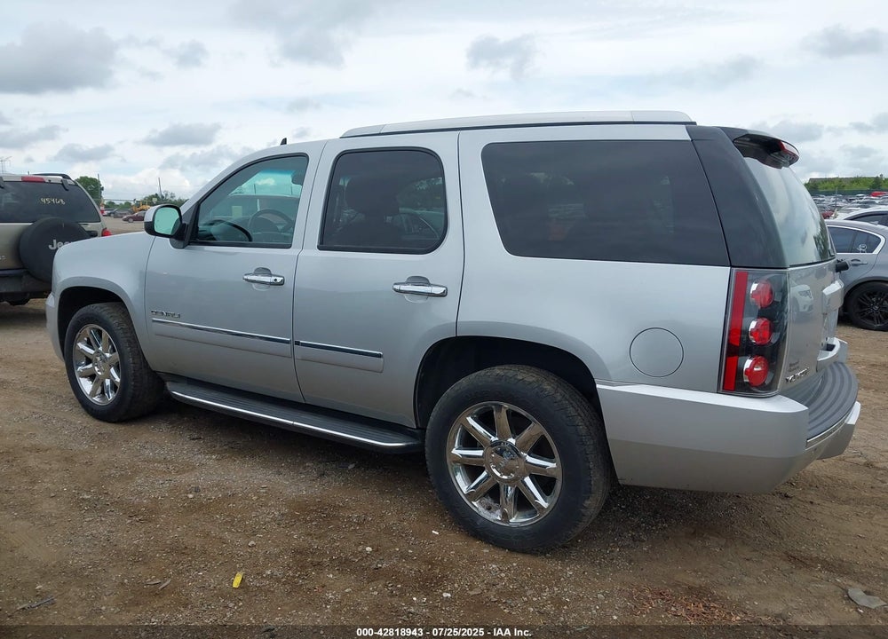 2013 GMC YUKON VIN: 1GKS2EEF2DR245255