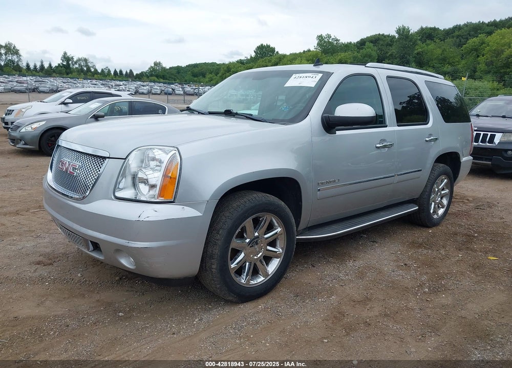 2013 GMC YUKON VIN: 1GKS2EEF2DR245255