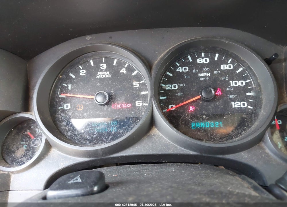2011 CHEVROLET SILVERADO 1500 VIN: 1GCRCPEAXBZ198688