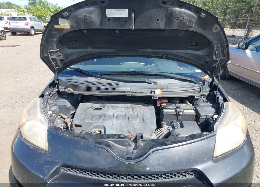 2014 SCION XD VIN: JTKKUPB45E1042034