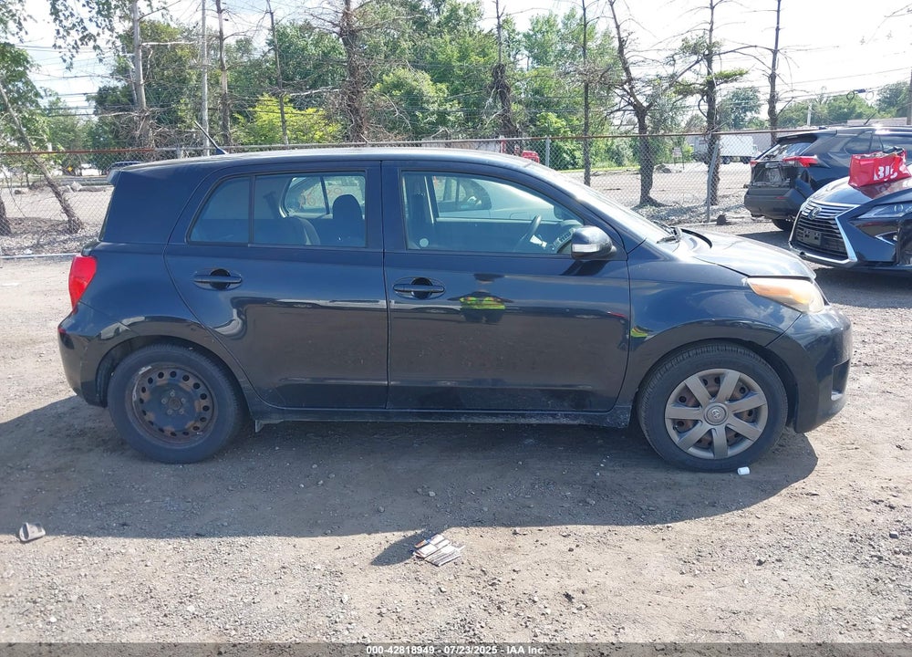 2014 SCION XD VIN: JTKKUPB45E1042034