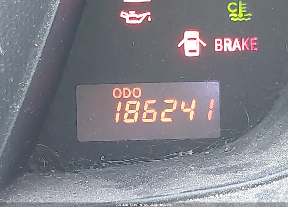 2014 SCION XD VIN: JTKKUPB45E1042034