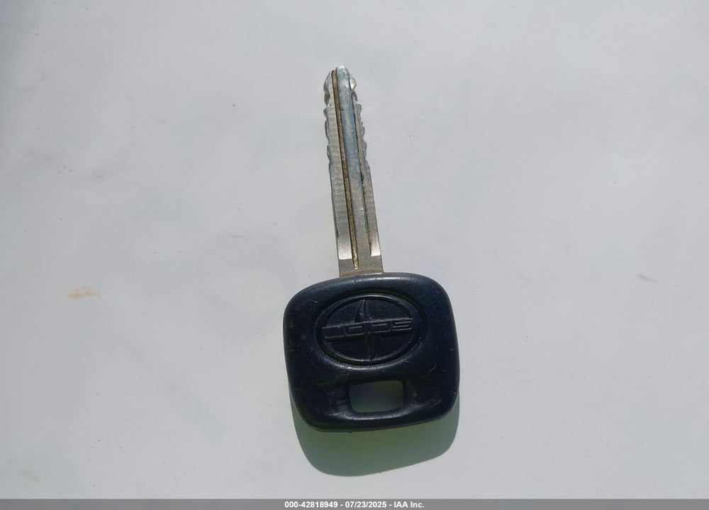 2014 SCION XD VIN: JTKKUPB45E1042034