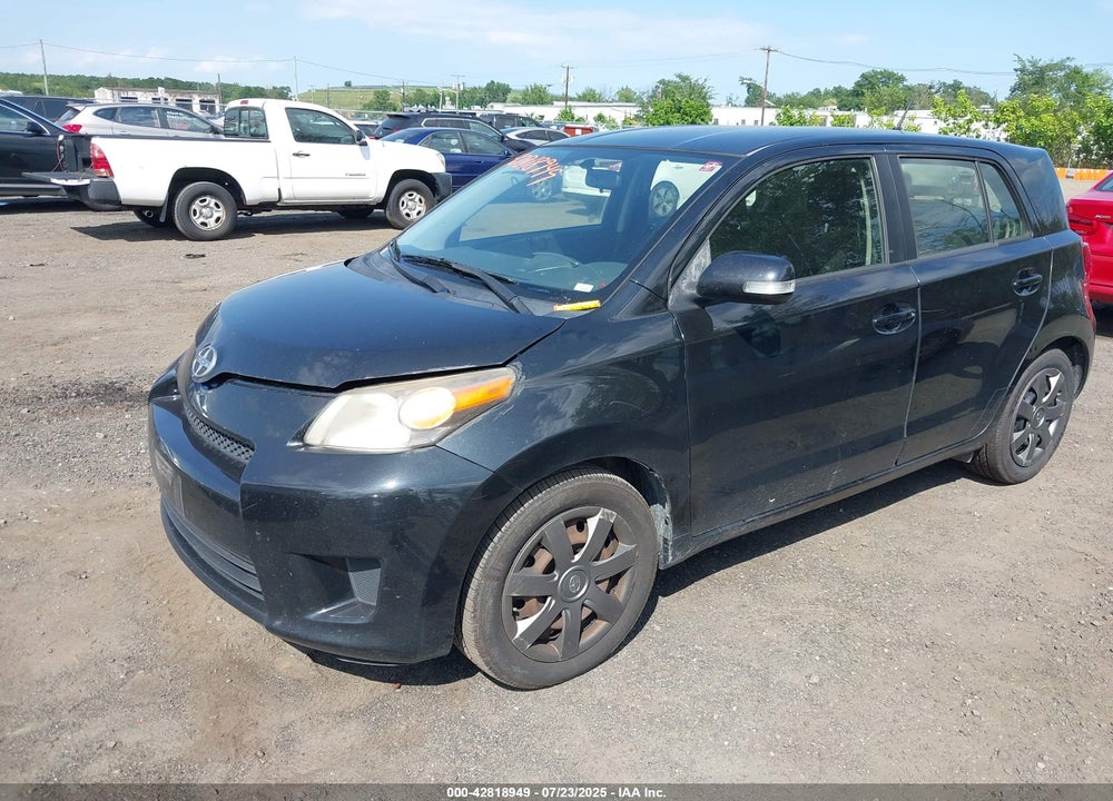 2014 SCION XD VIN: JTKKUPB45E1042034