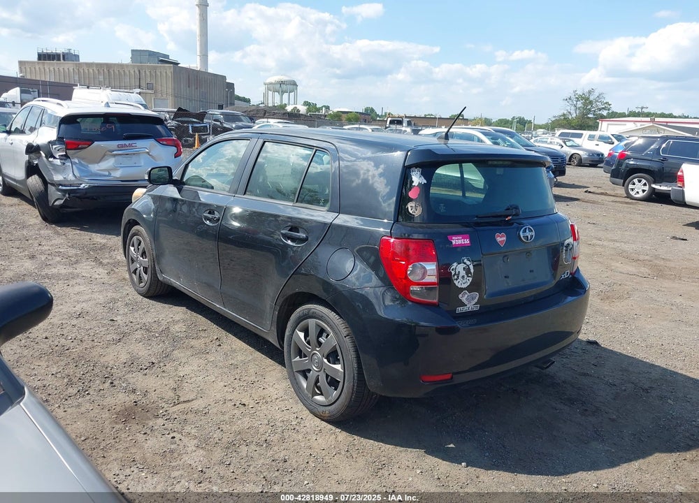 2014 SCION XD VIN: JTKKUPB45E1042034