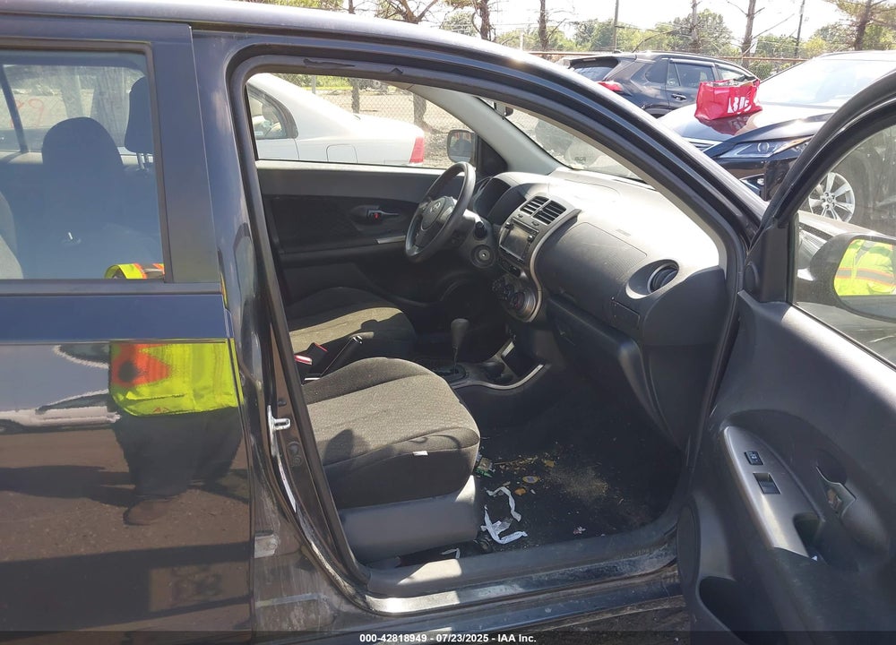 2014 SCION XD VIN: JTKKUPB45E1042034