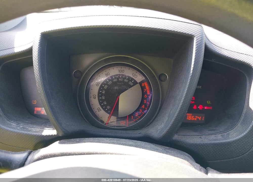 2014 SCION XD VIN: JTKKUPB45E1042034