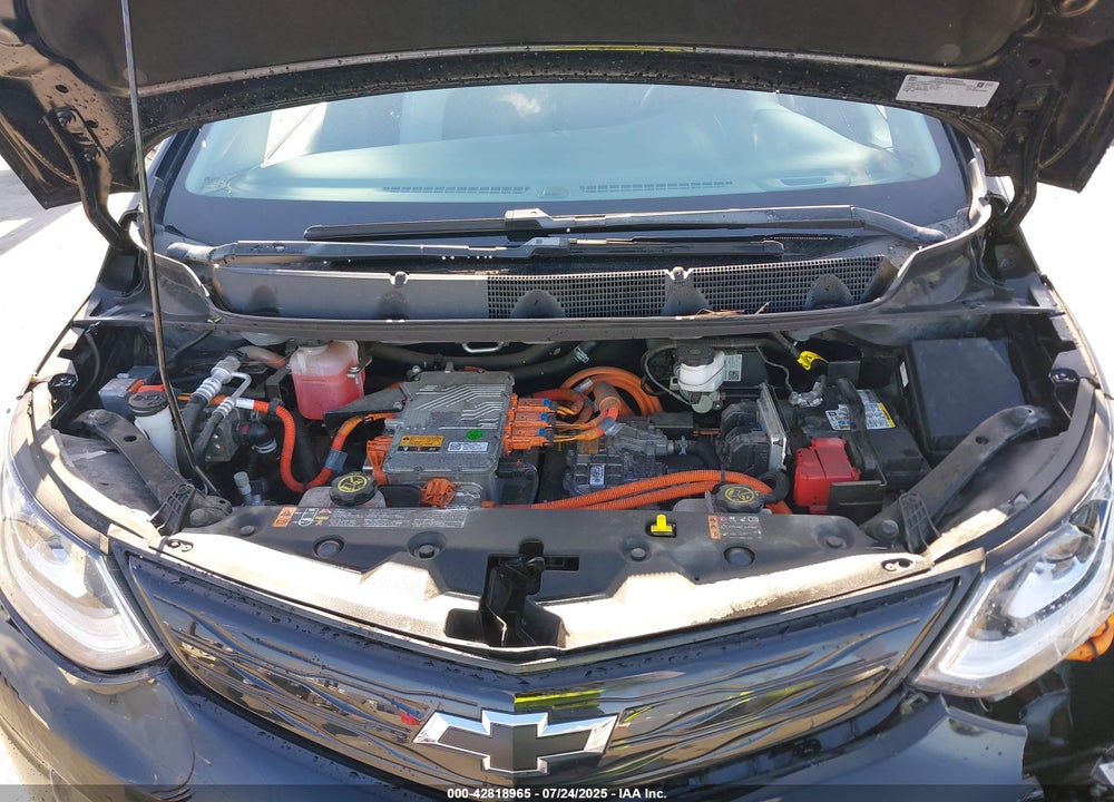 2020 CHEVROLET BOLT EV VIN: 1G1FY6S00L4114850