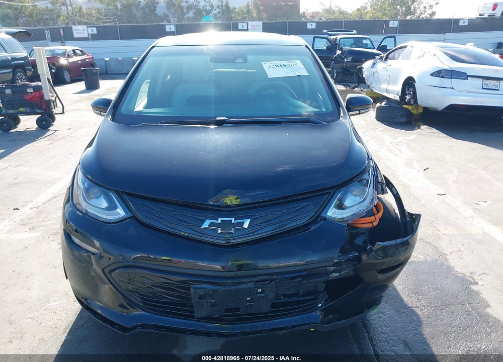 2020 CHEVROLET BOLT EV VIN: 1G1FY6S00L4114850